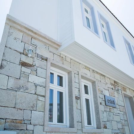 Esinti Hotel Бозджаада Экстерьер фото