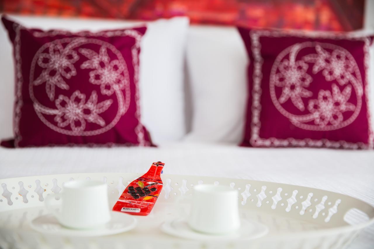 Esinti Hotel Бозджаада Экстерьер фото