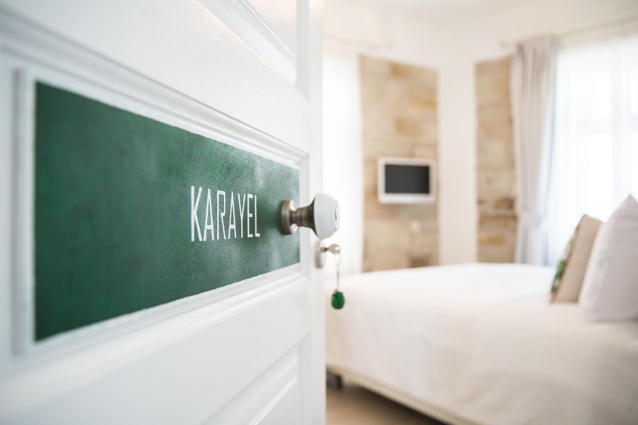 Esinti Hotel Бозджаада Экстерьер фото