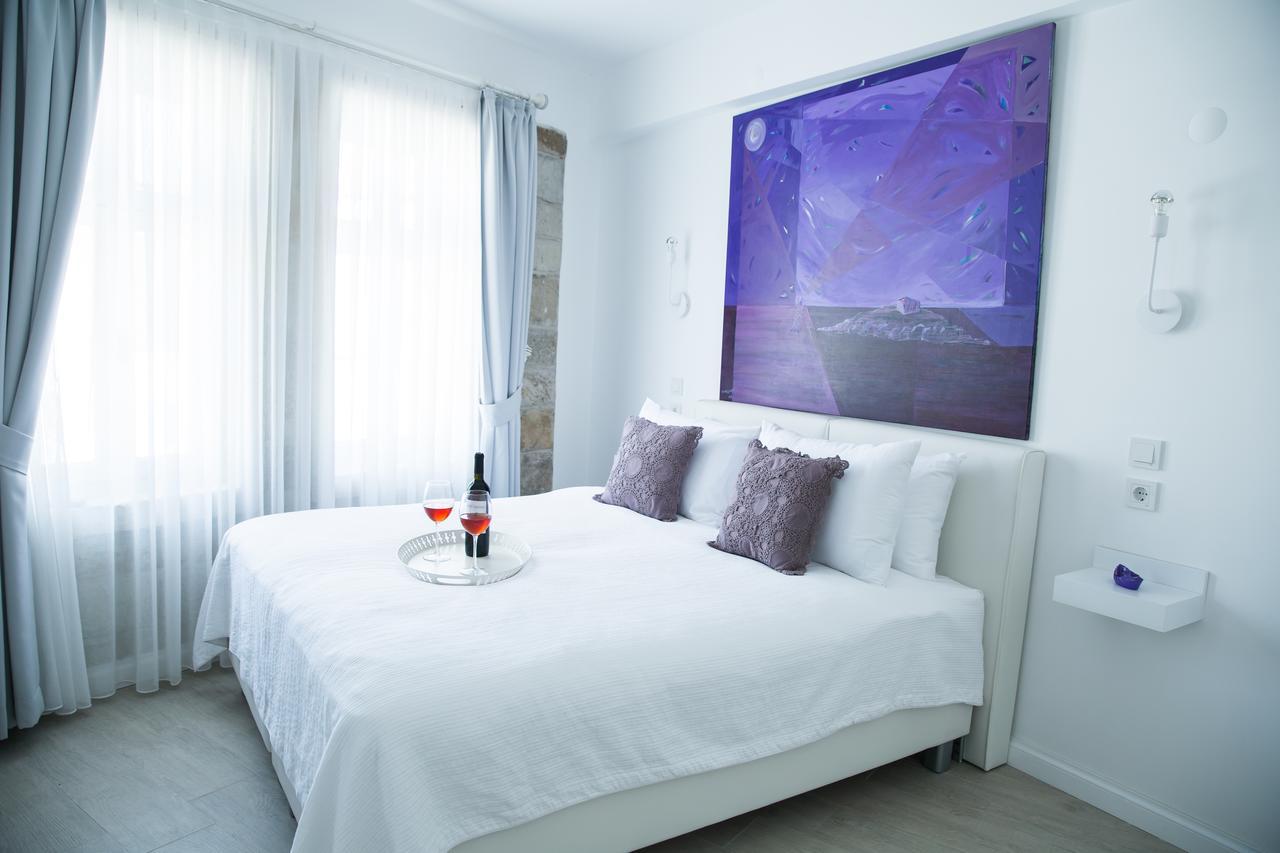 Esinti Hotel Бозджаада Экстерьер фото