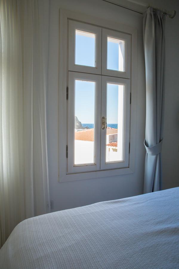 Esinti Hotel Бозджаада Экстерьер фото